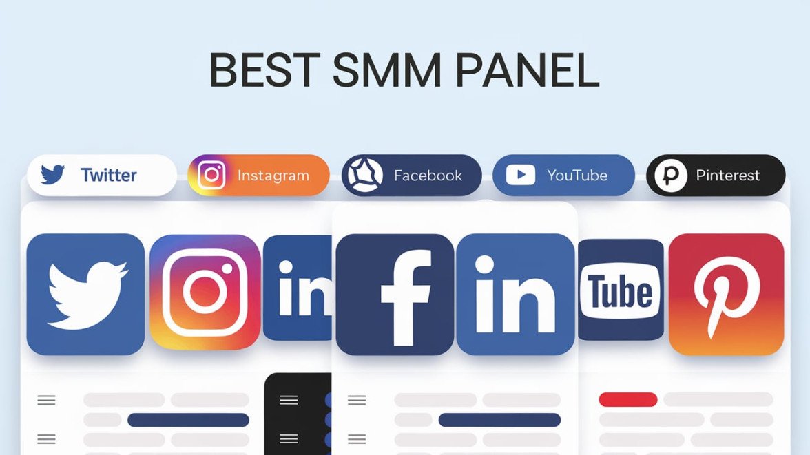 The 10 Best SMM Panels for Social Media Success in 2024