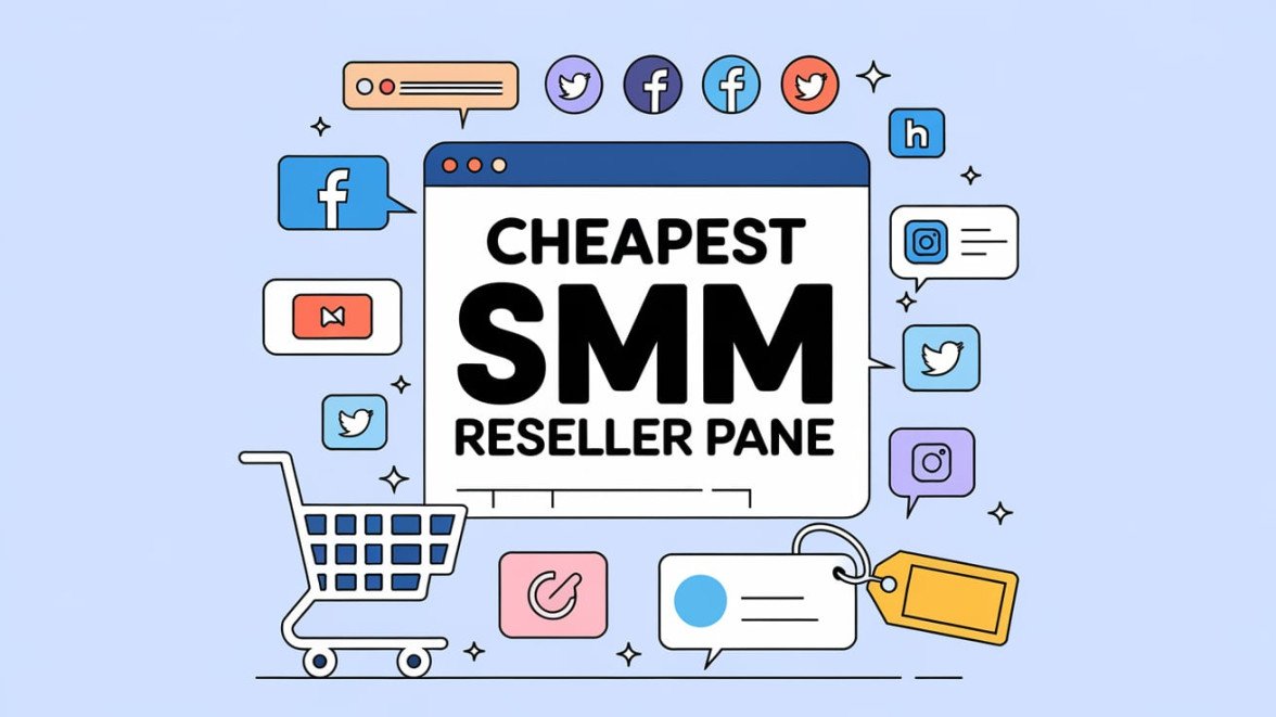 7 Reasons Why the Cheapest SMM Reseller Panel by YoYo Media is Your Best Choice