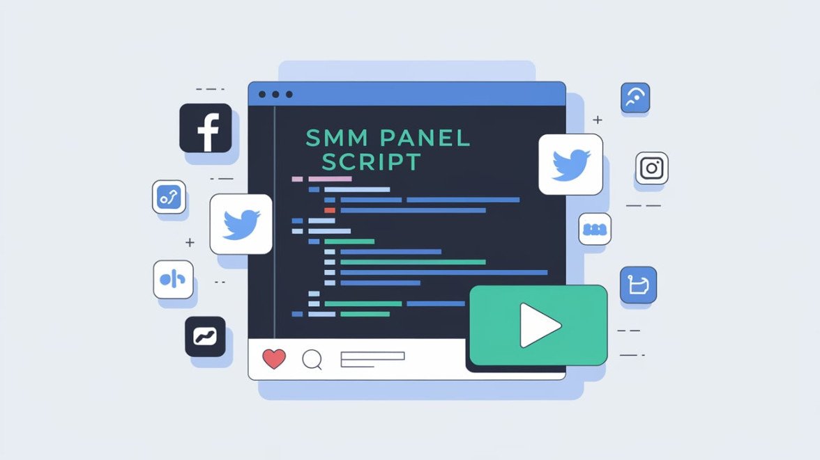 SMM Panel Script Can Revolutionize Your Social Media Strategy